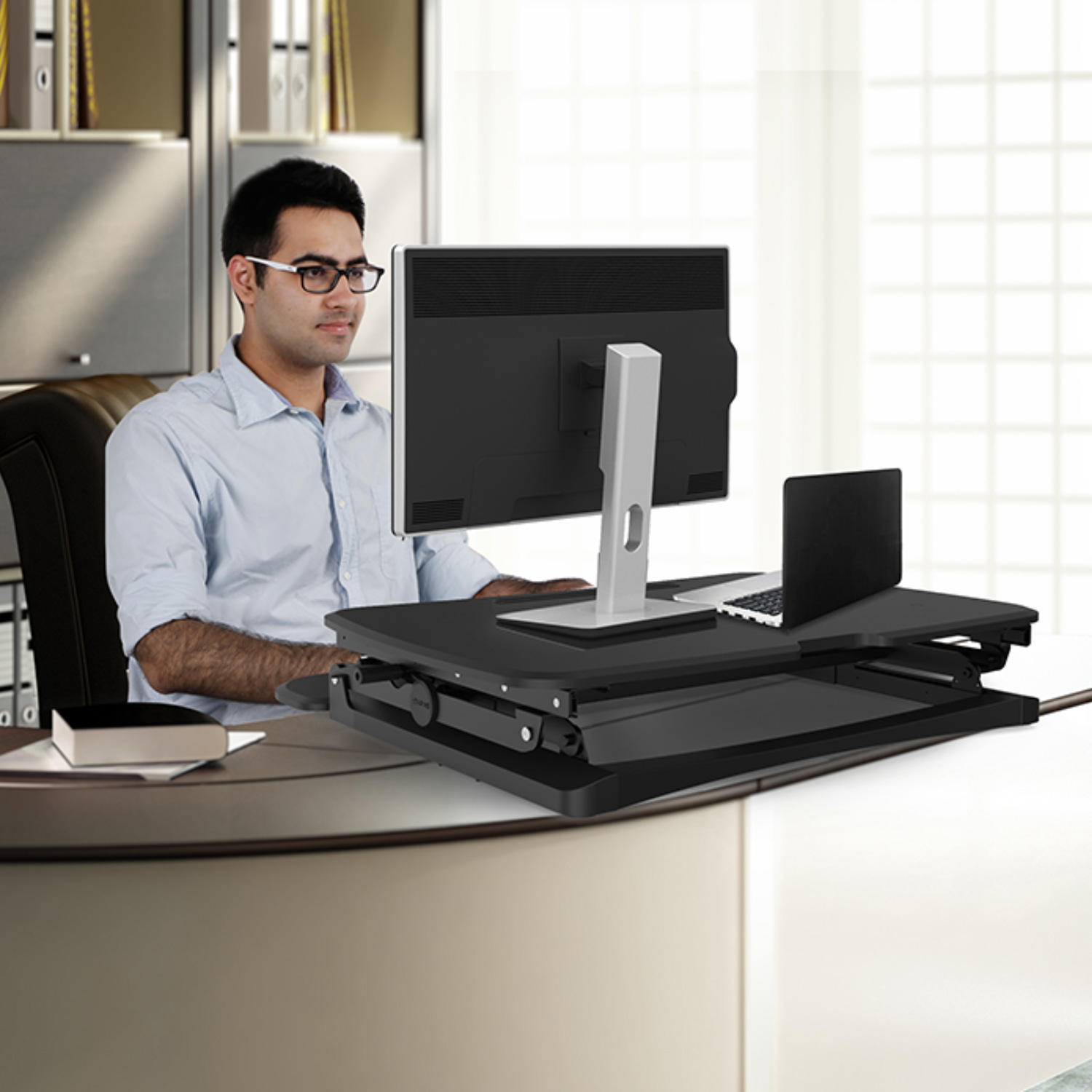 Arise Deskalator Medium J&K Hopkins