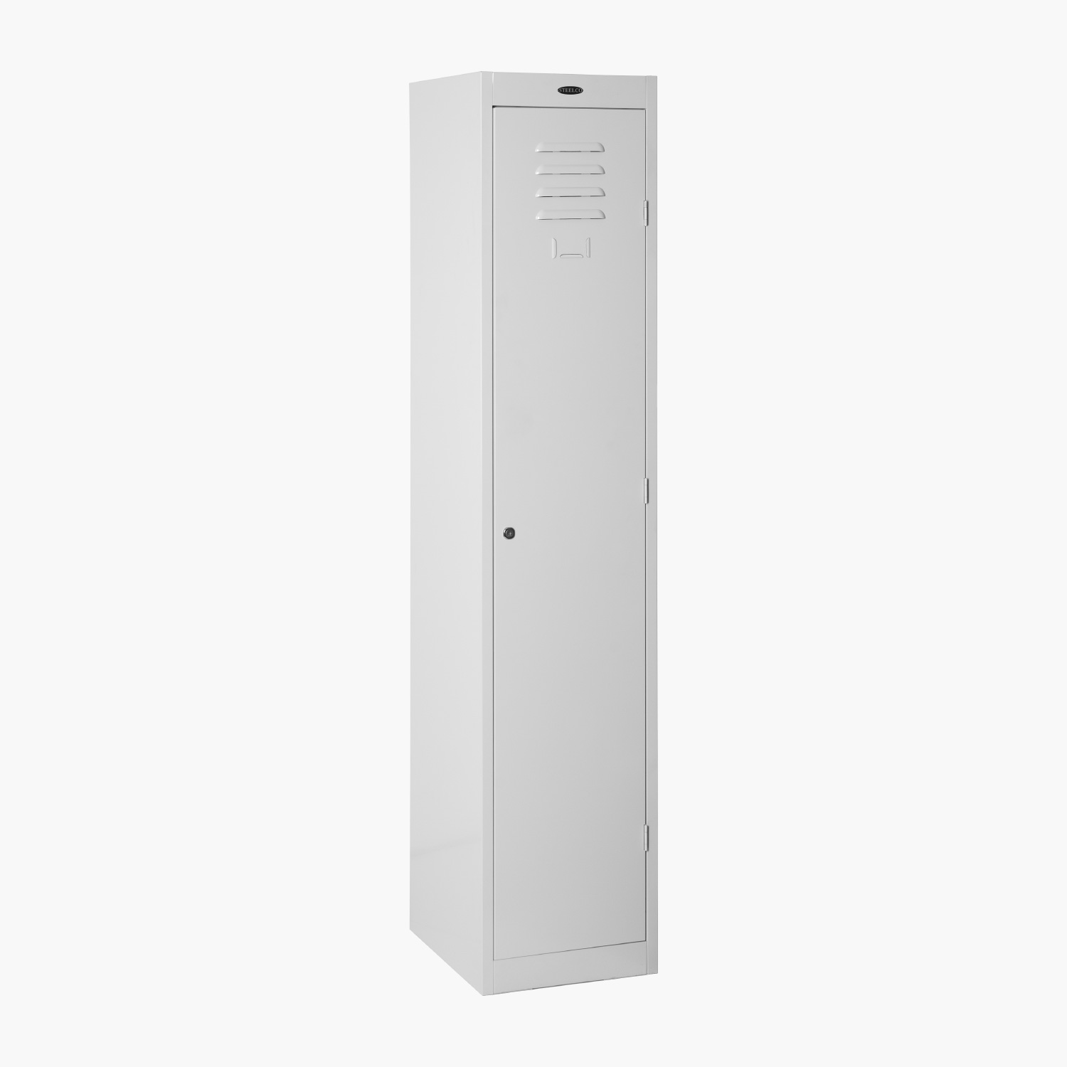 Steelco 1-Door Locker – J&K Hopkins