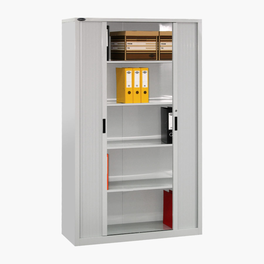 GO Tambour Door Cupboard J&K Hopkins