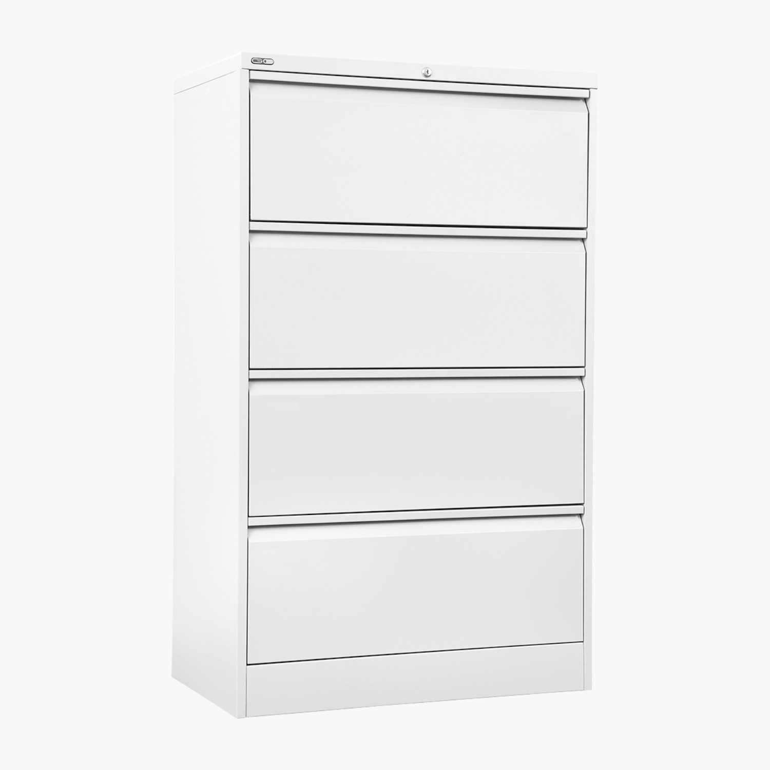 Go Lateral Filing Cabinet 4 Drawer J K Hopkins