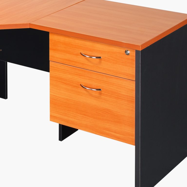 Fixed Drawer Pedestals J&K Hopkins