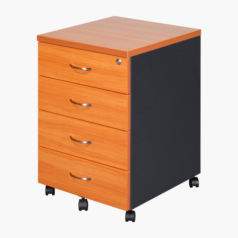 Mobile Drawer Pedestals J&K Hopkins