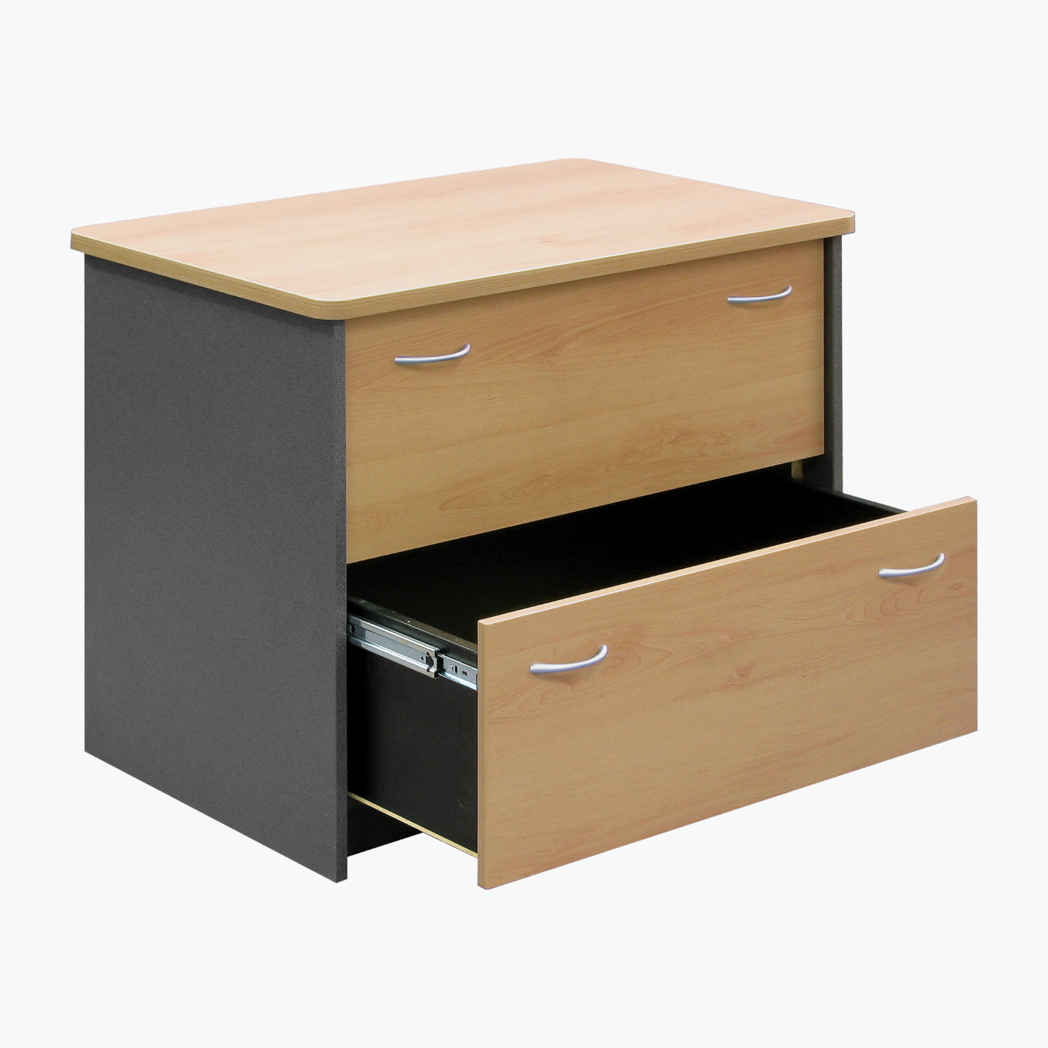 Watec Lateral Filing 2Drawer J&K Hopkins