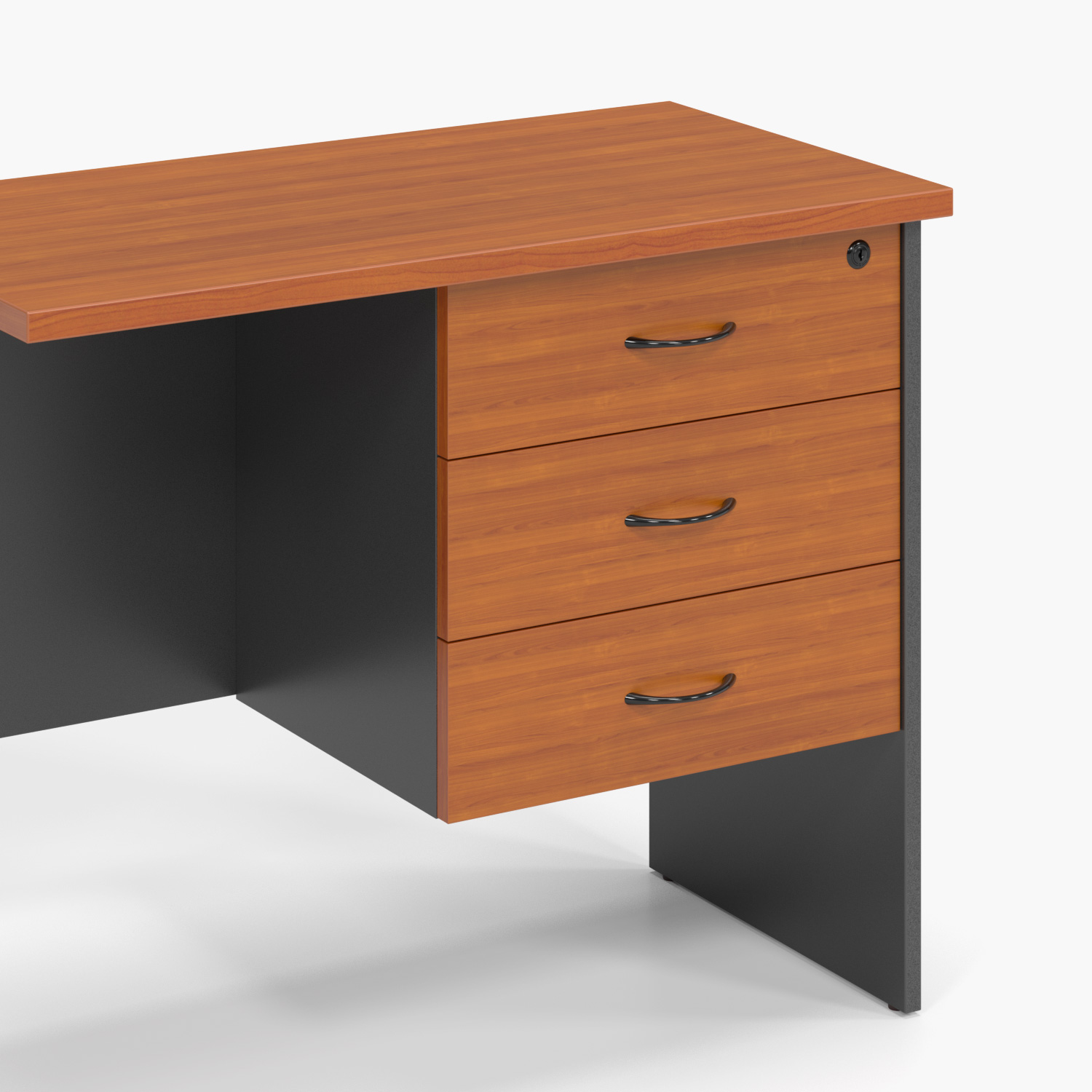 Fixed Drawer Pedestals J&K Hopkins