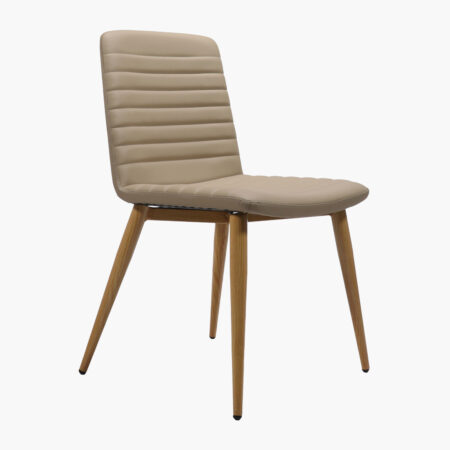 Pixel 4-Leg Chair