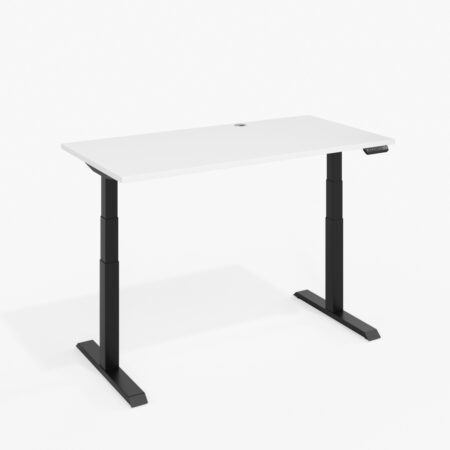 Steelco Height Adjustable Desk 1500x750