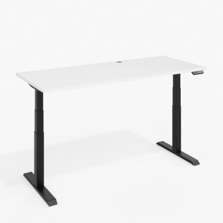 Steelco Height Adjustable Desk 1800x750