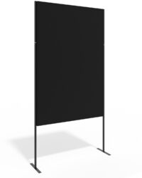 2400Hx1200W with Pole Feet