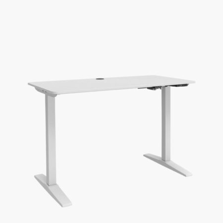 Mondo Lypta Height Adjustable Desk 1200x600