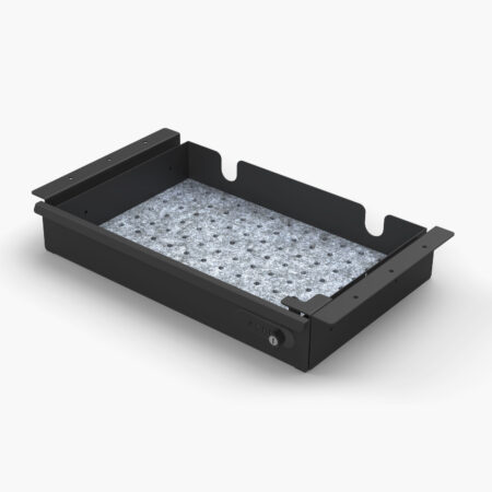 Single Slide Out Workstation Drawer